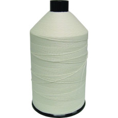 THREAD 350 WHITE BONDED 1800MT